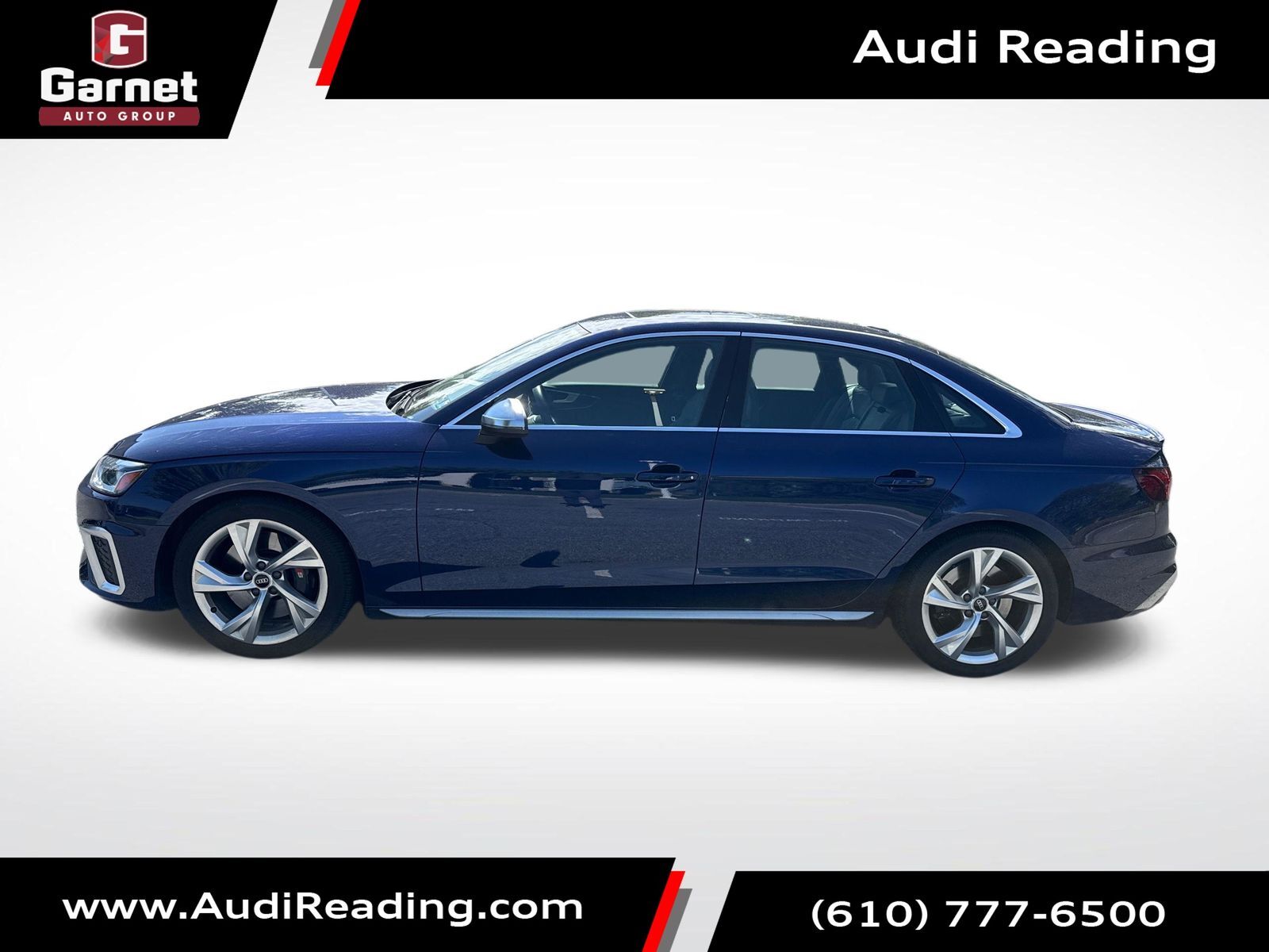 2022 Audi S4