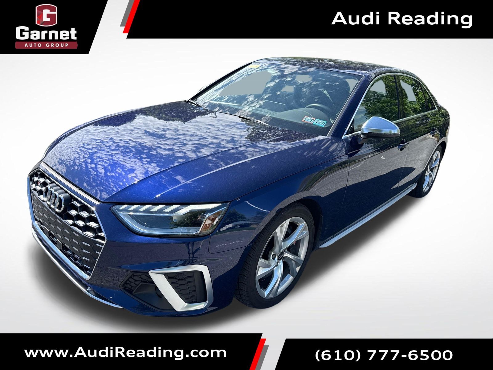 2022 AUDI S4