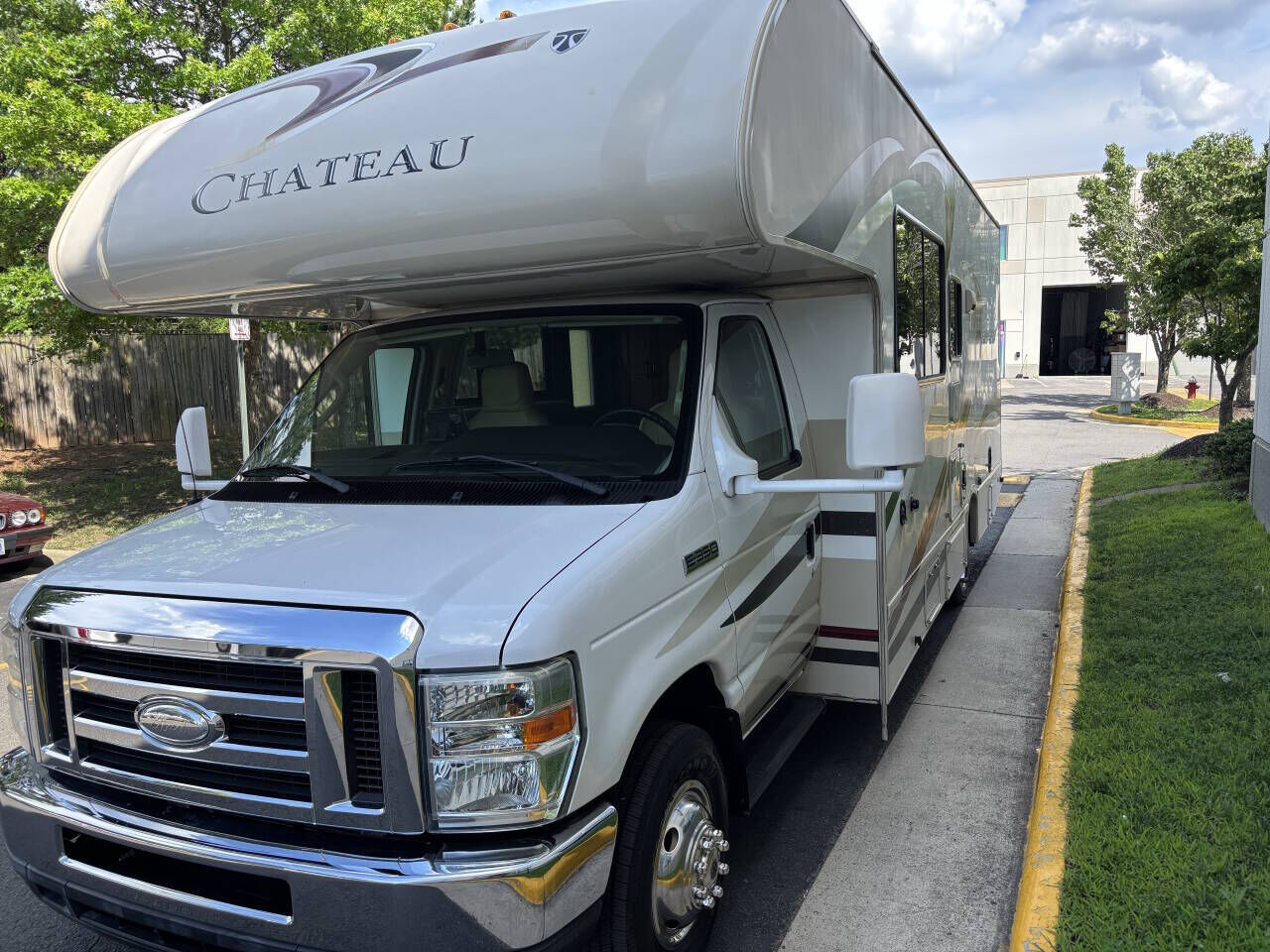 2015 FORD E-350