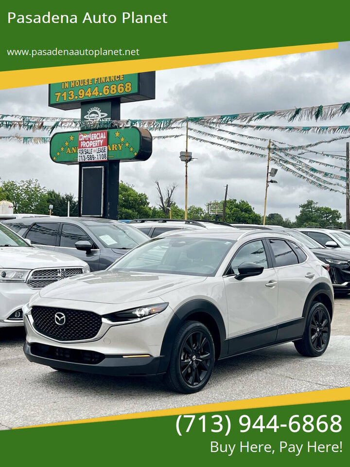 2024 MAZDA CX-30