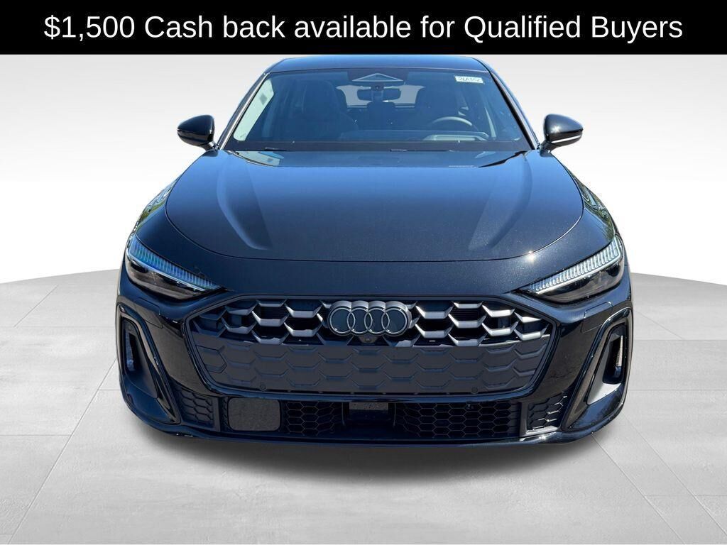 2026 Audi A5