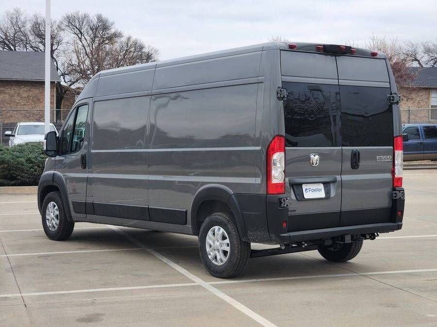 2026 RAM Promaster 2500