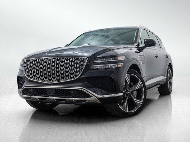 2026 GENESIS GV80