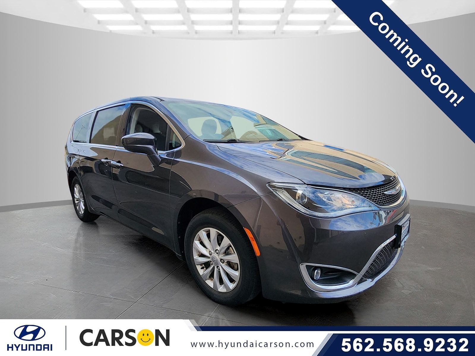 2018 CHRYSLER Pacifica