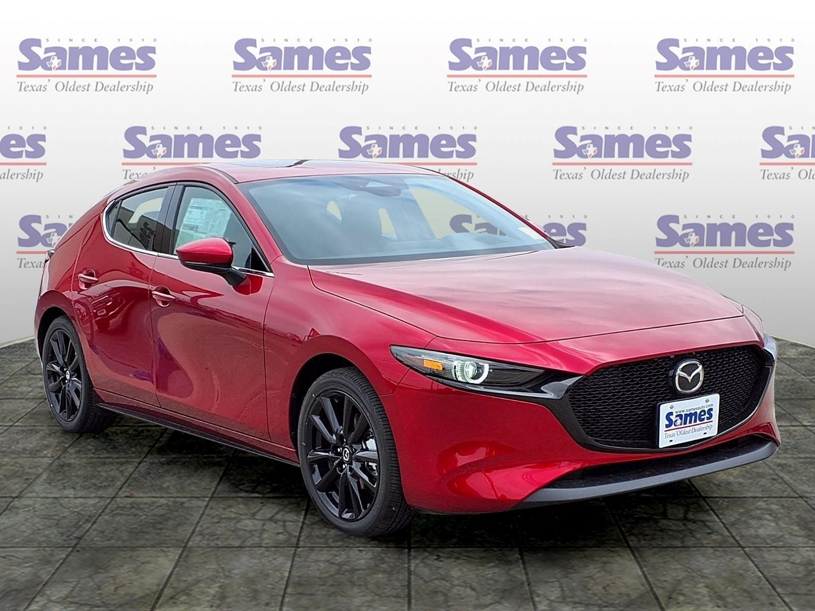 2026 MAZDA Mazda3