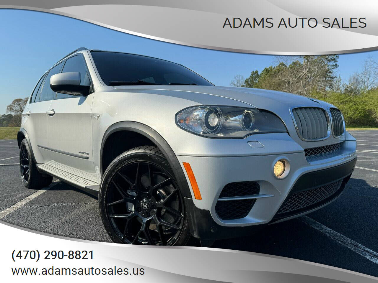 2012 BMW X5