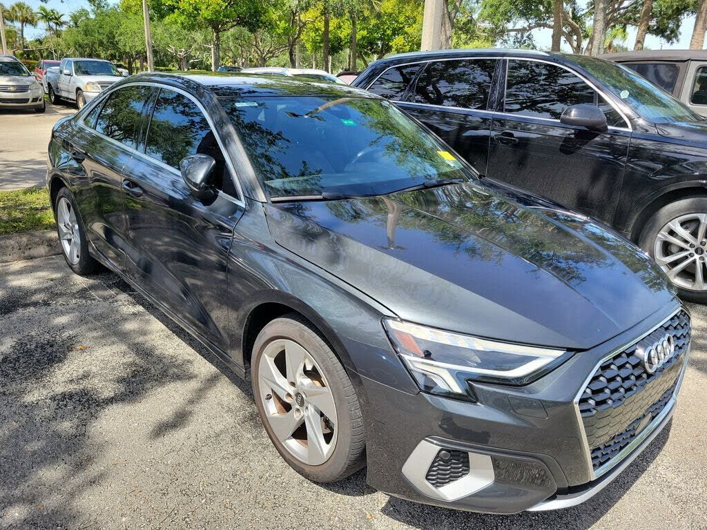 2023 Audi A3