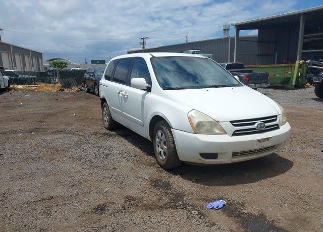 2007 KIA Sedona