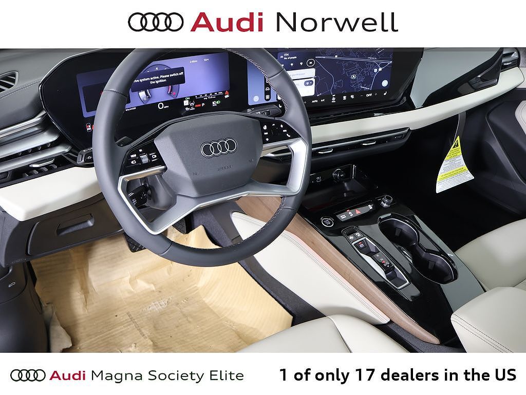 2026 Audi A5