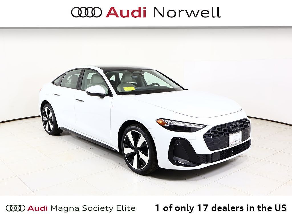 2026 AUDI A5