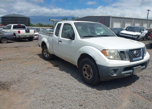 2013 NISSAN Frontier
