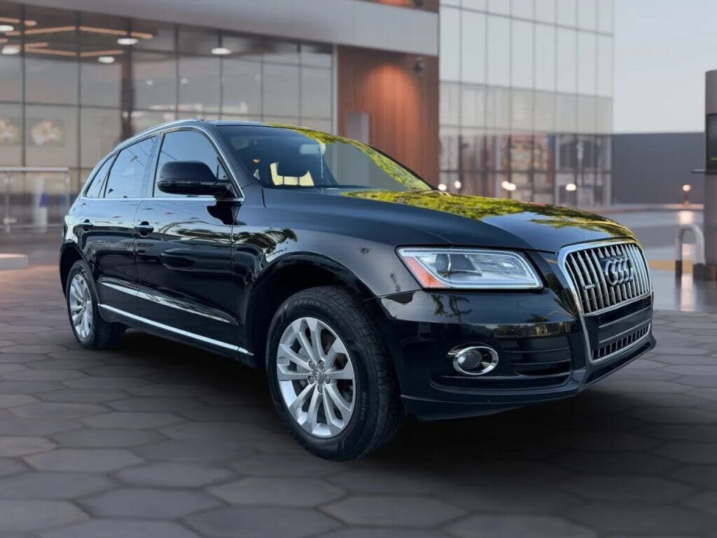 2016 Audi Q5
