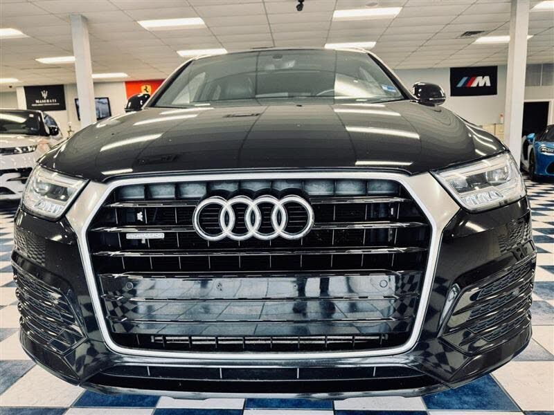 2016 Audi Q3