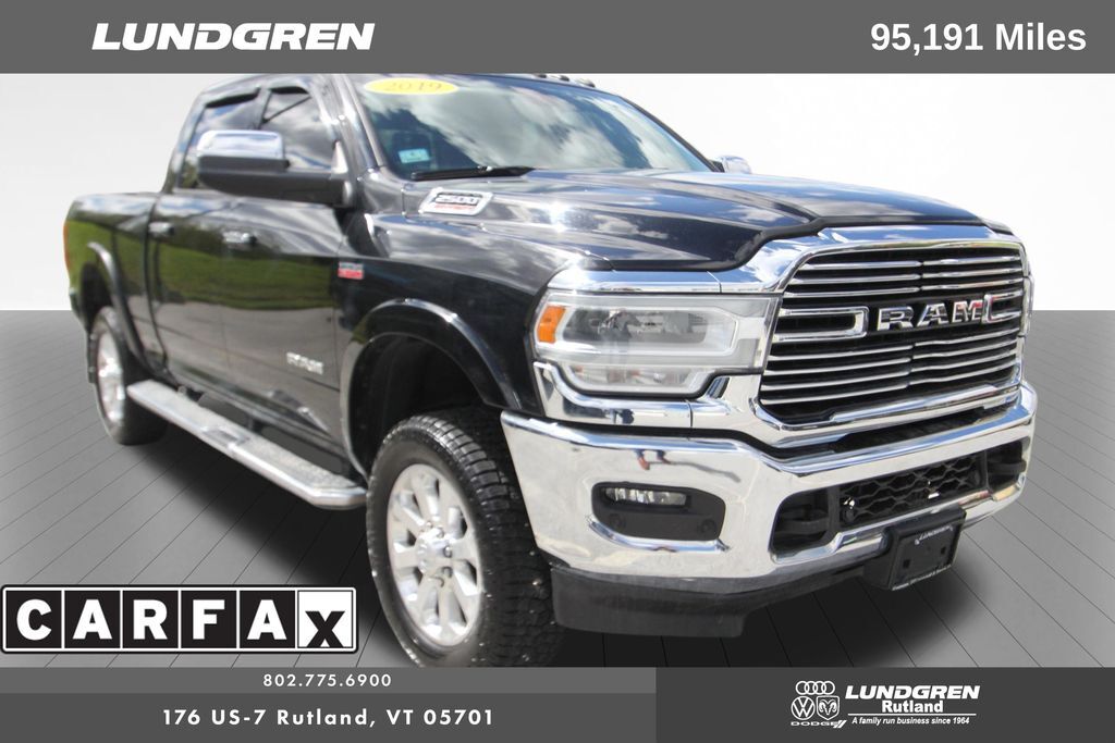 2019 RAM 2500