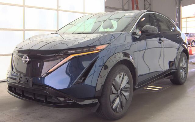 2023 NISSAN ARIYA