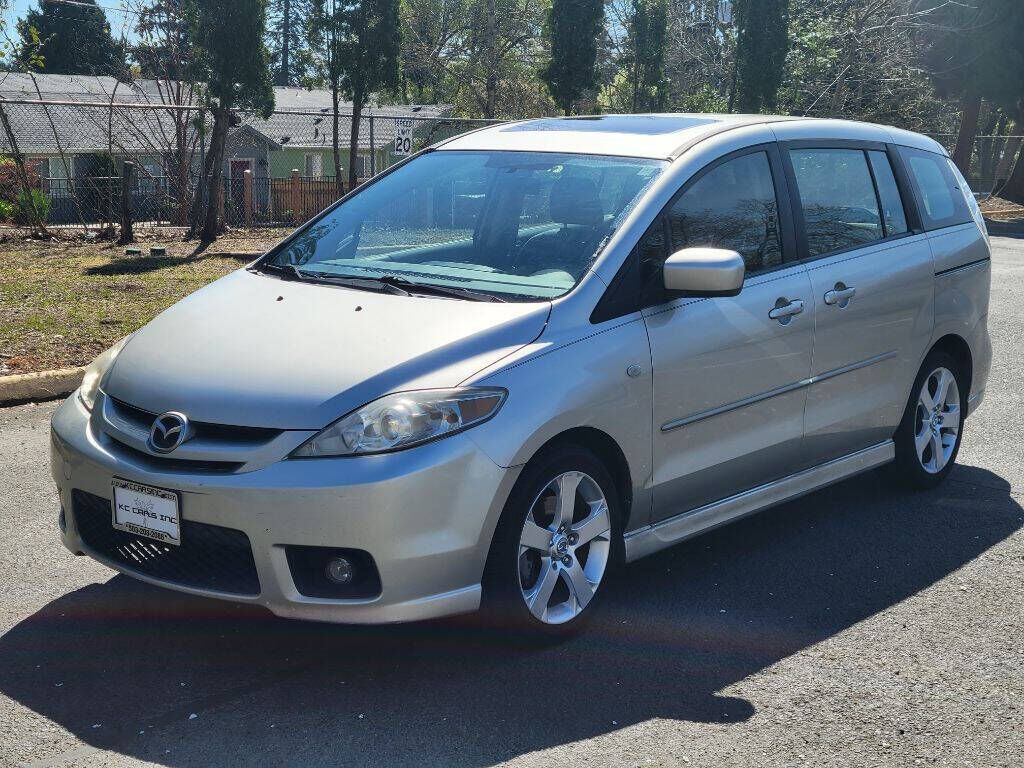 2007 MAZDA Mazda5