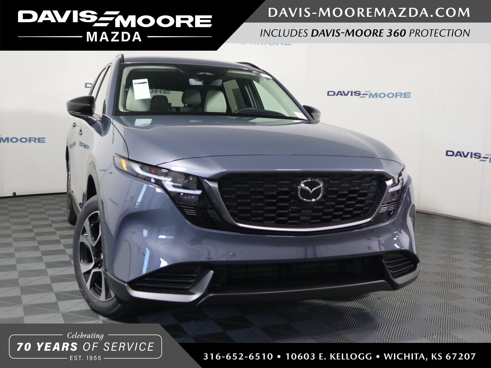2026 MAZDA CX-5