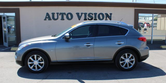 2015 INFINITI QX50