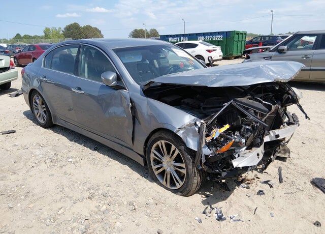 Hyundai Equus