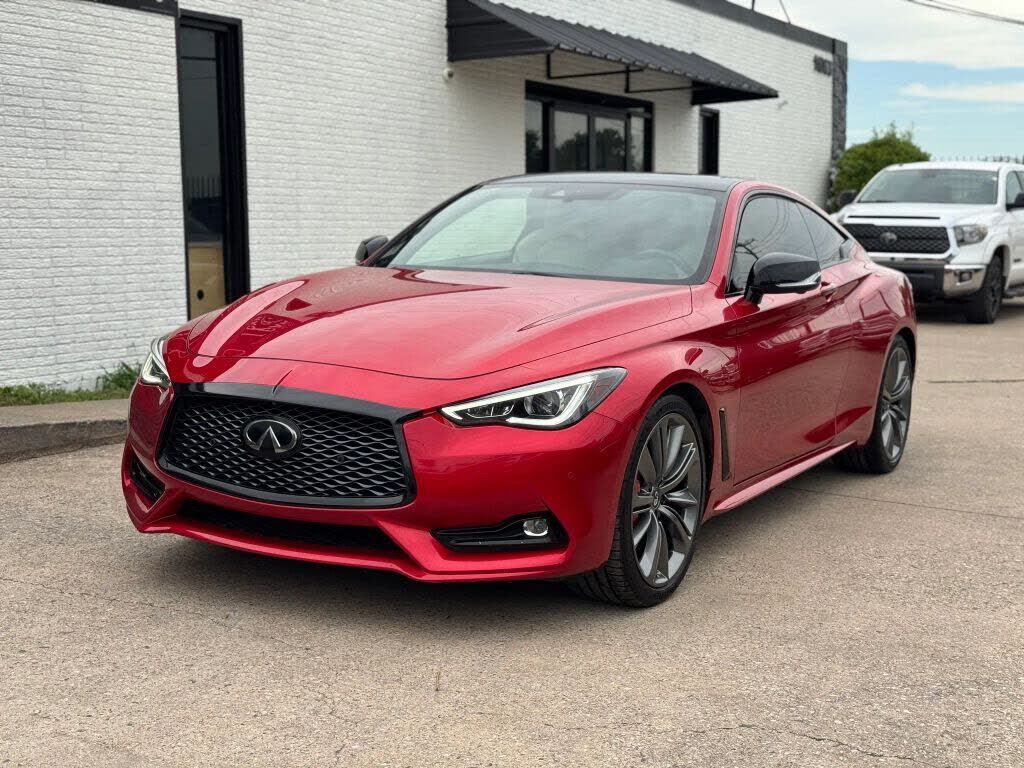 2019 INFINITI Q60