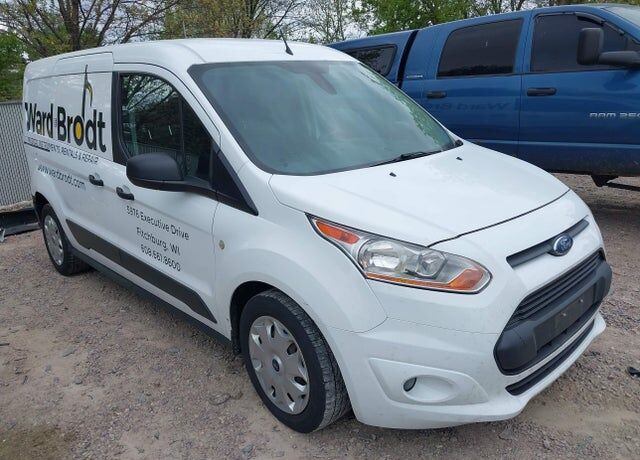 2017 FORD Transit