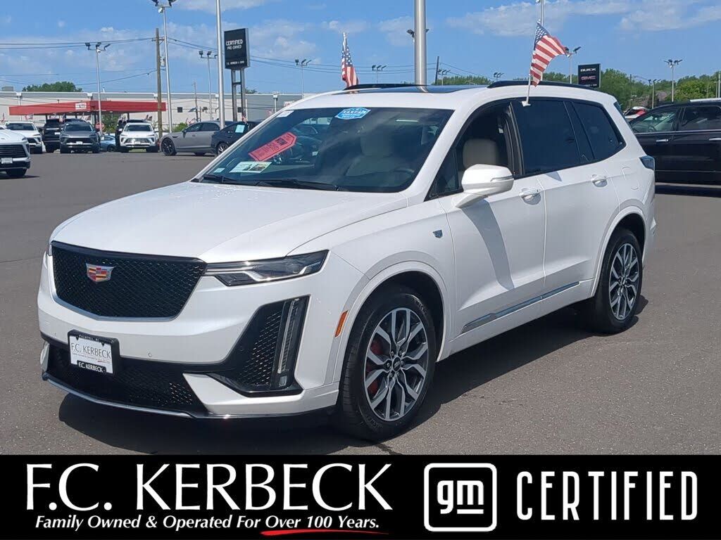 2024 CADILLAC XT6