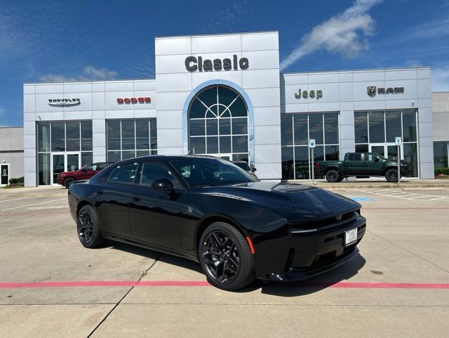 2026 DODGE Charger
