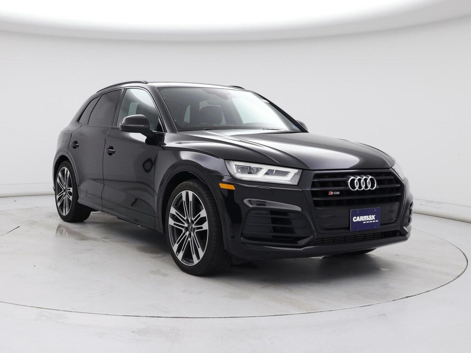 2020 Audi SQ5