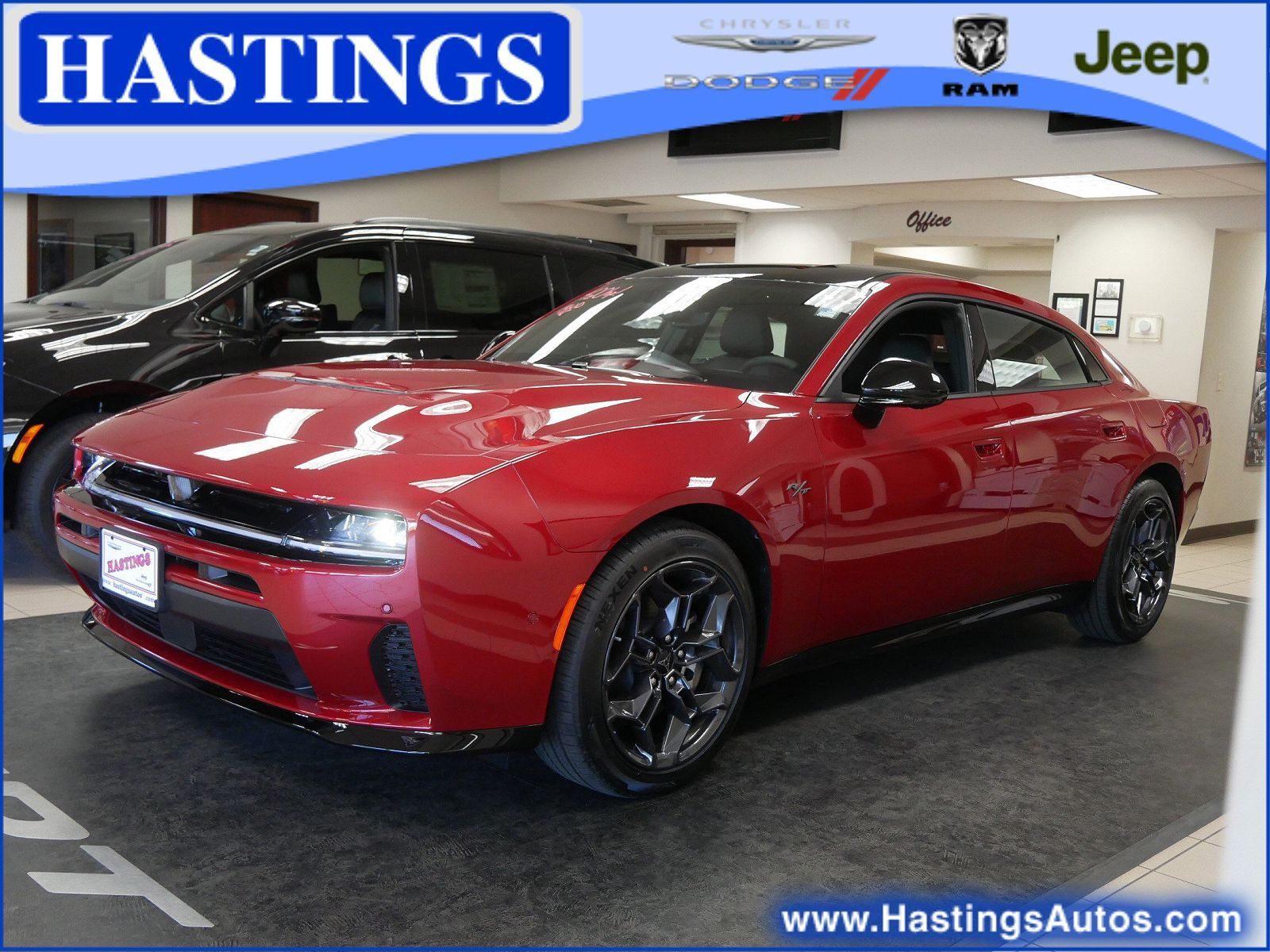 2026 DODGE Charger