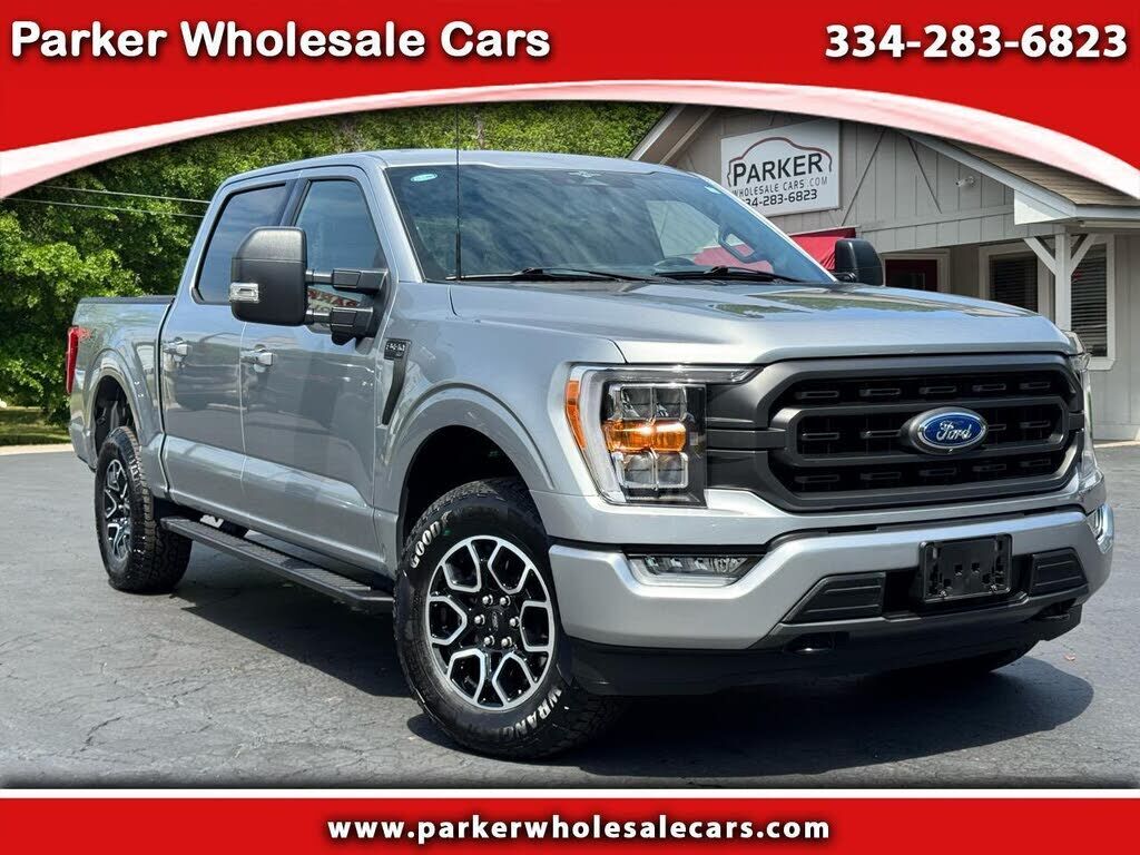 2023 FORD F-150