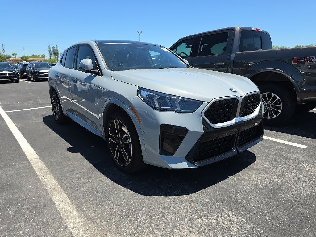 2025 BMW X2
