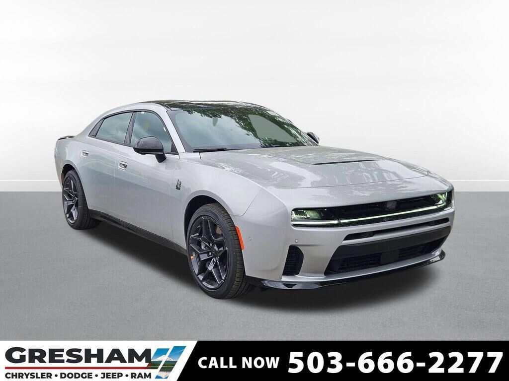 2026 DODGE Charger