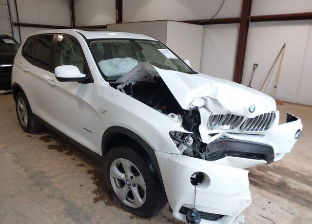 2012 BMW X3