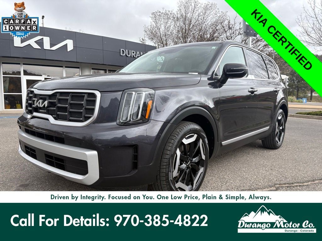 2025 Kia Telluride