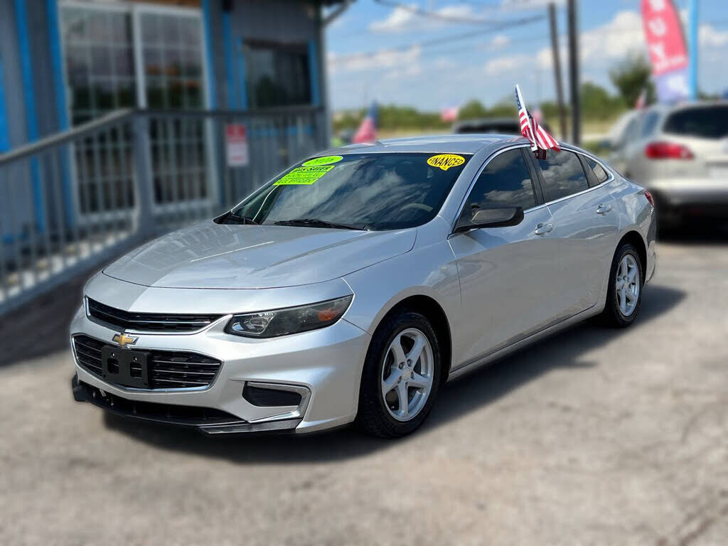 2016 CHEVROLET Malibu
