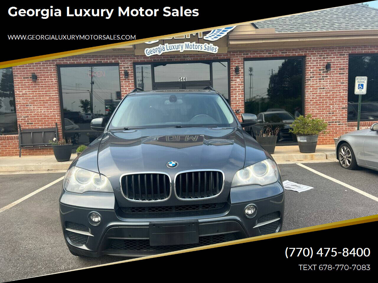 2013 BMW X5