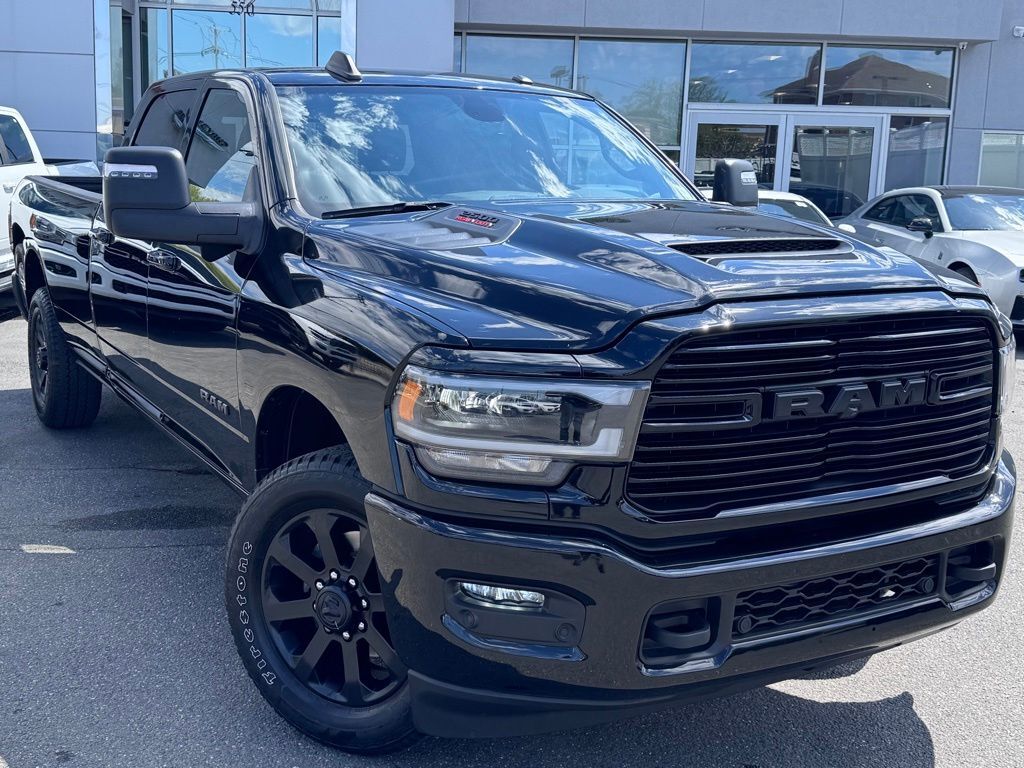 2024 RAM 2500
