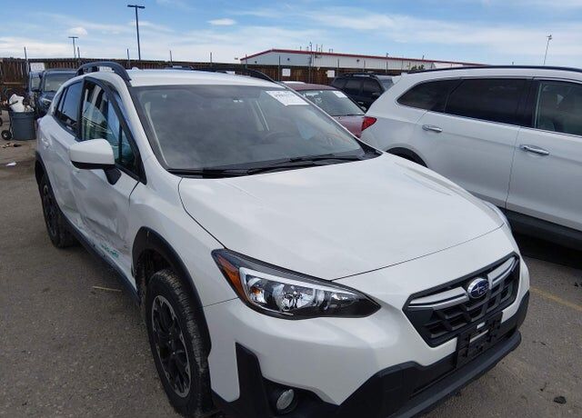 2022 SUBARU Crosstrek