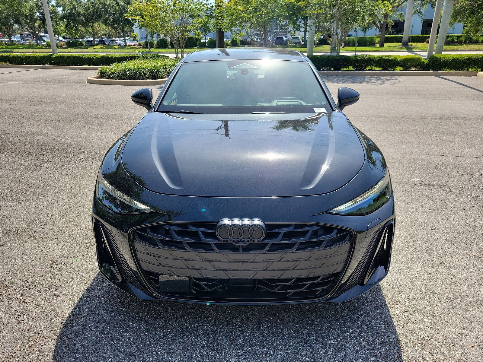 2026 Audi A6