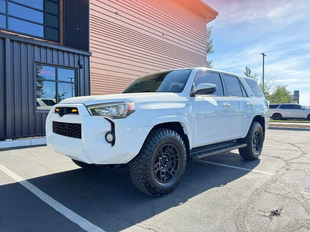 2018 TOYOTA 4-Runner