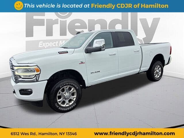 2024 RAM 2500