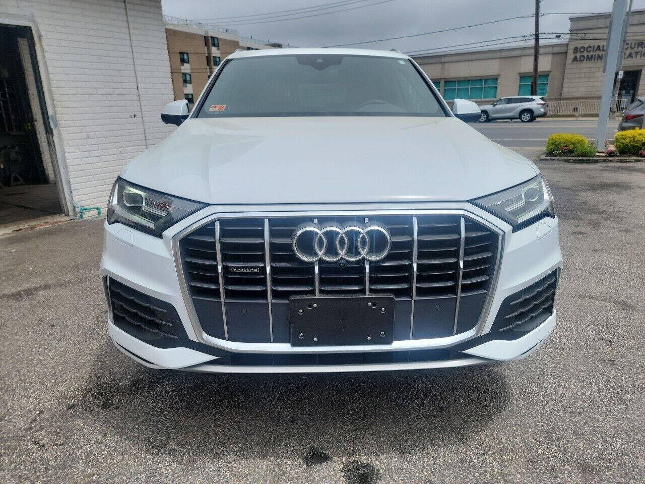 2021 AUDI Q7