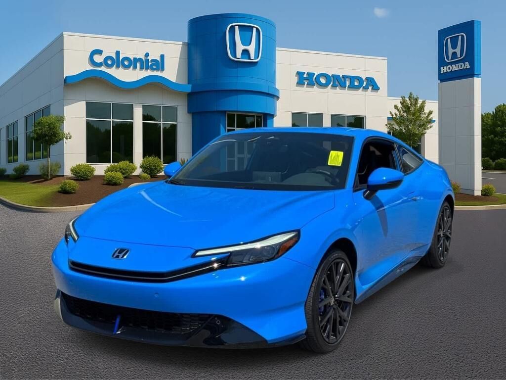 2026 HONDA Prelude
