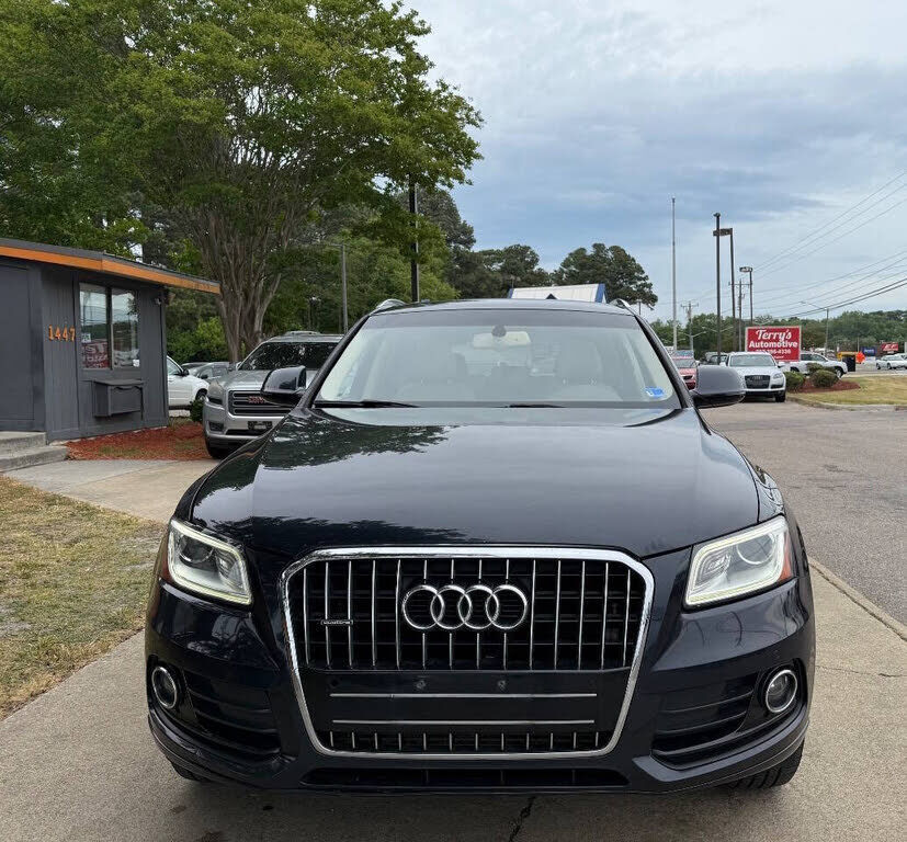 2016 Audi Q5