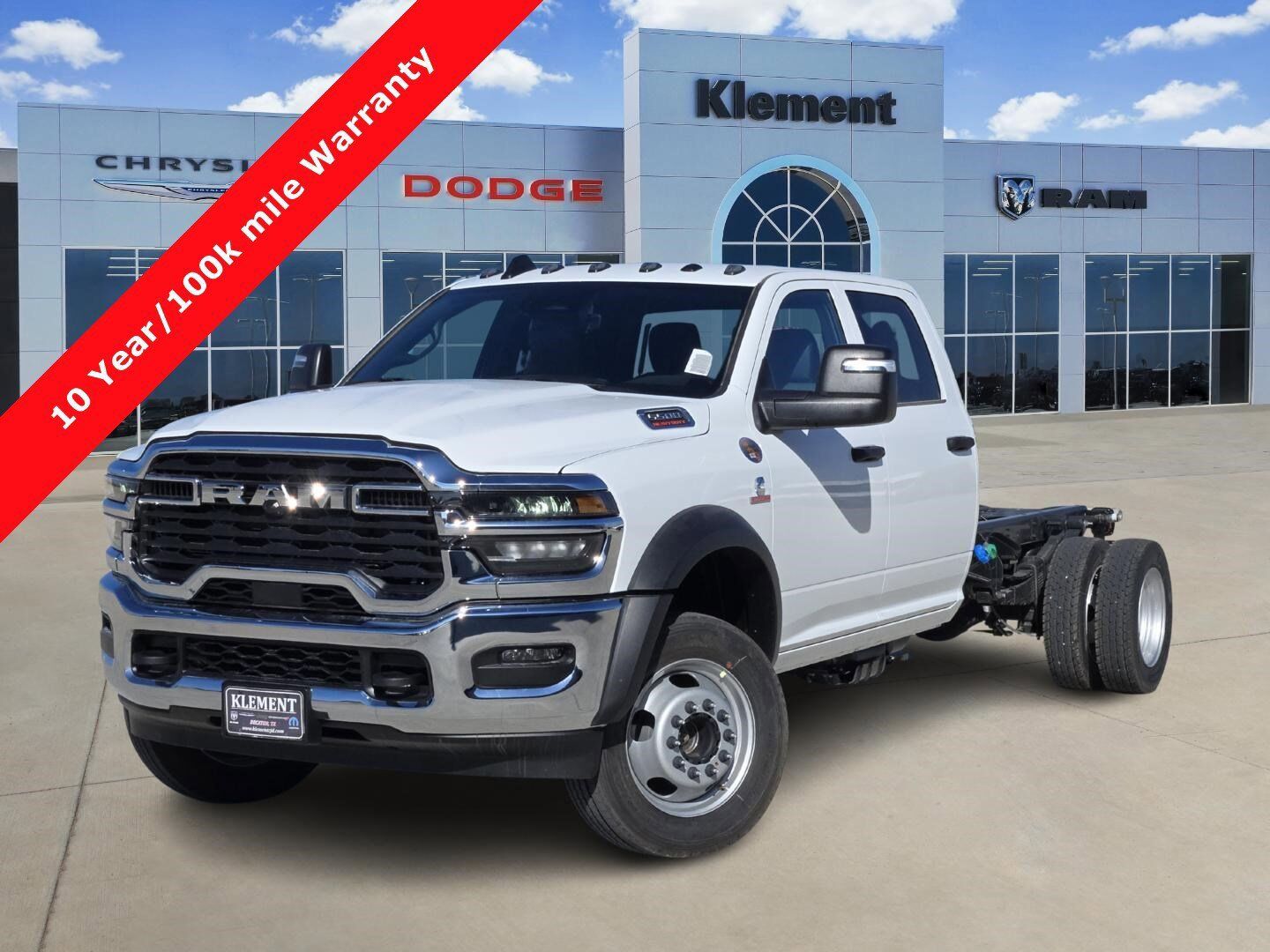 2026 RAM 5500