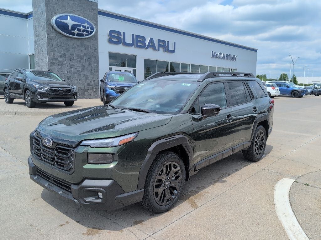 2026 SUBARU Outback
