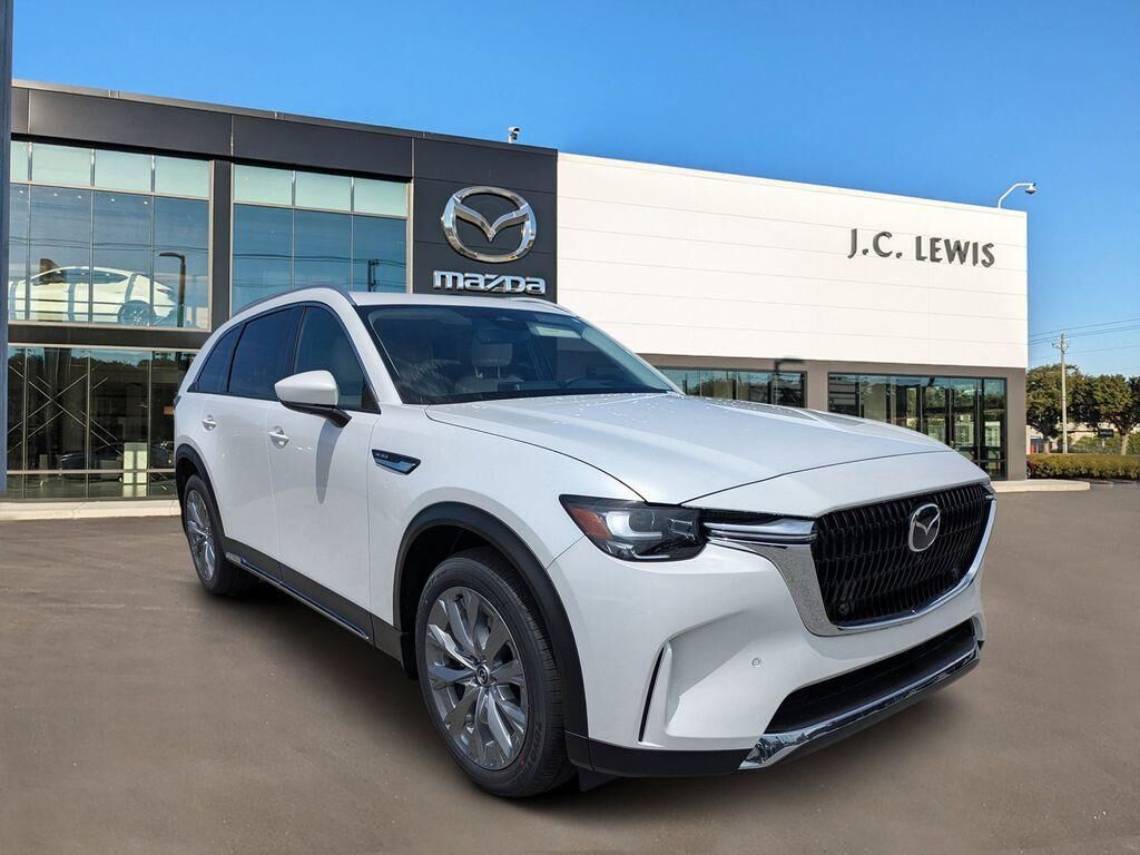 2026 MAZDA CX-90