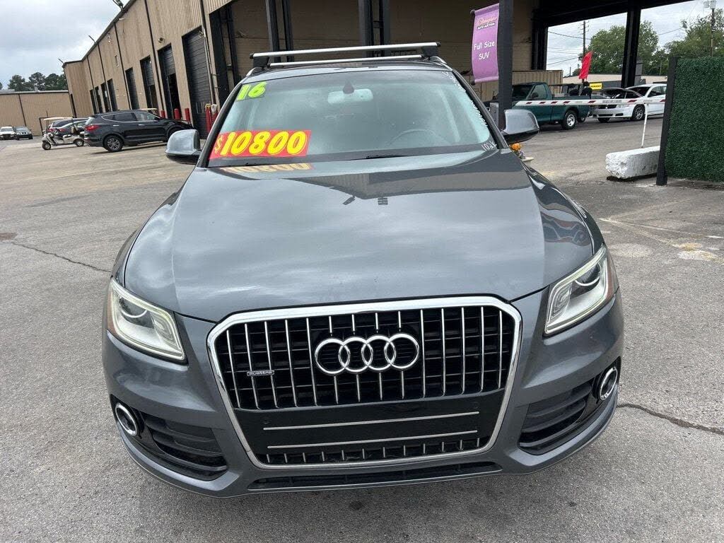 2016 Audi Q5