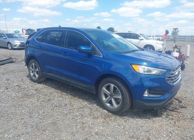 2021 FORD Edge