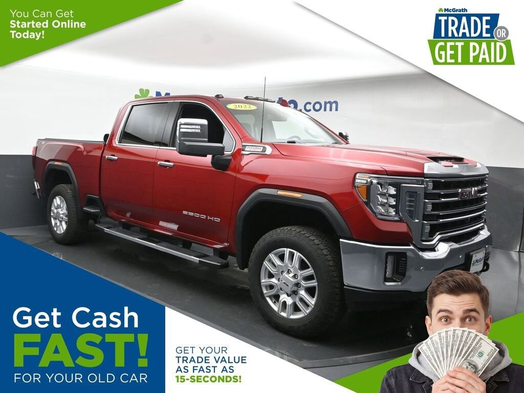 2022 GMC Sierra